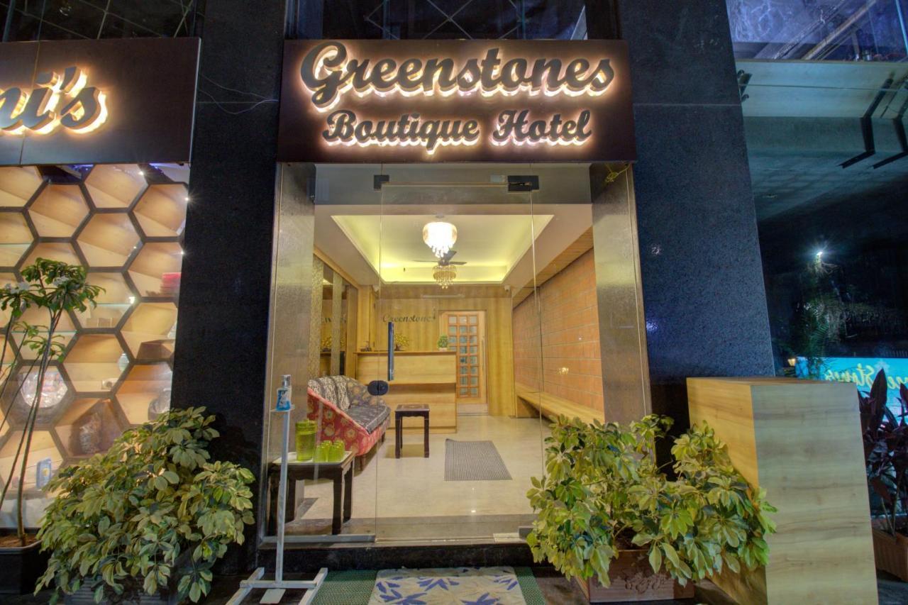 Greenstones Boutique Hotel Nashik Exterior photo