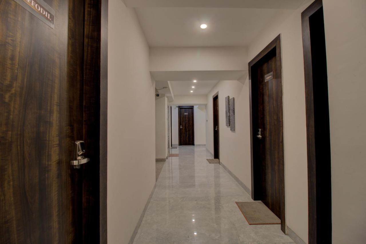 Greenstones Boutique Hotel Nashik Exterior photo