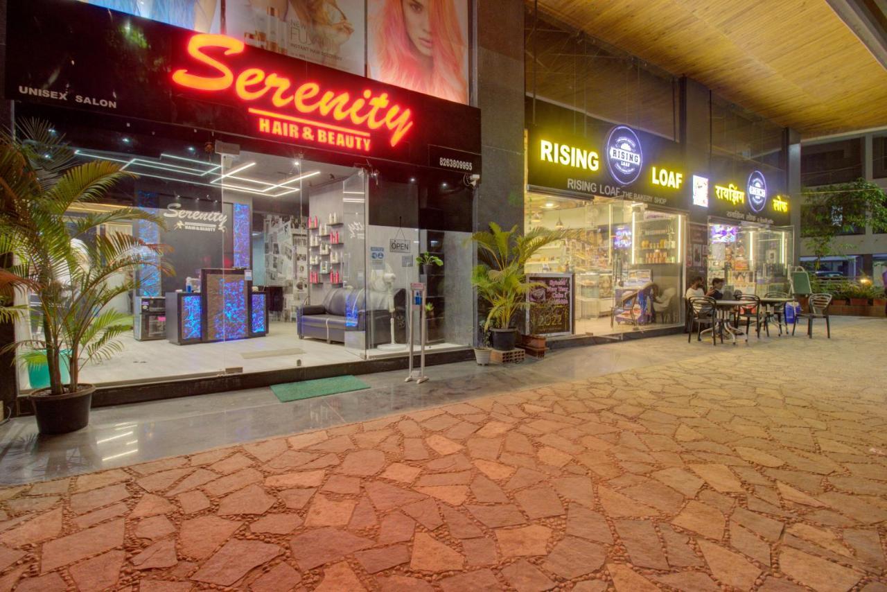 Greenstones Boutique Hotel Nashik Exterior photo