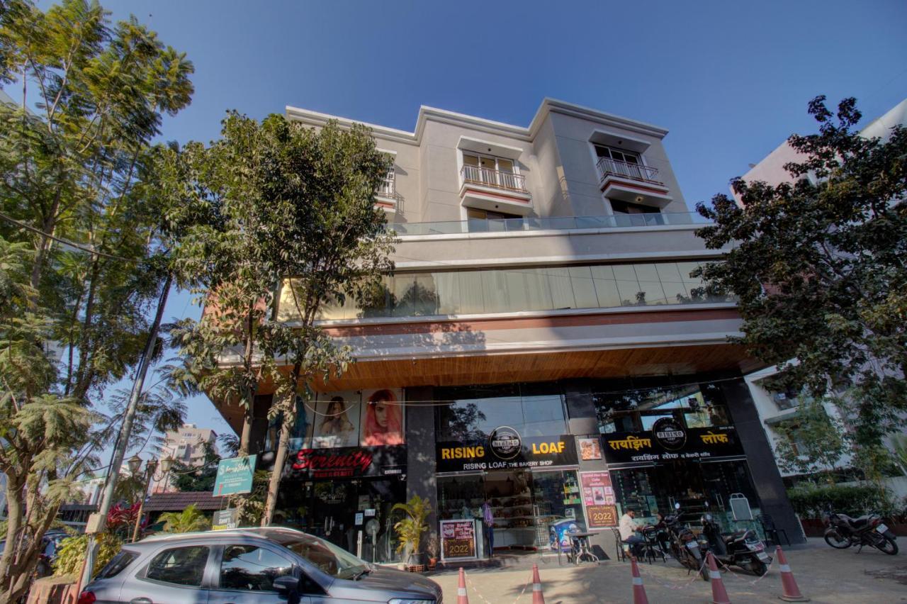 Greenstones Boutique Hotel Nashik Exterior photo