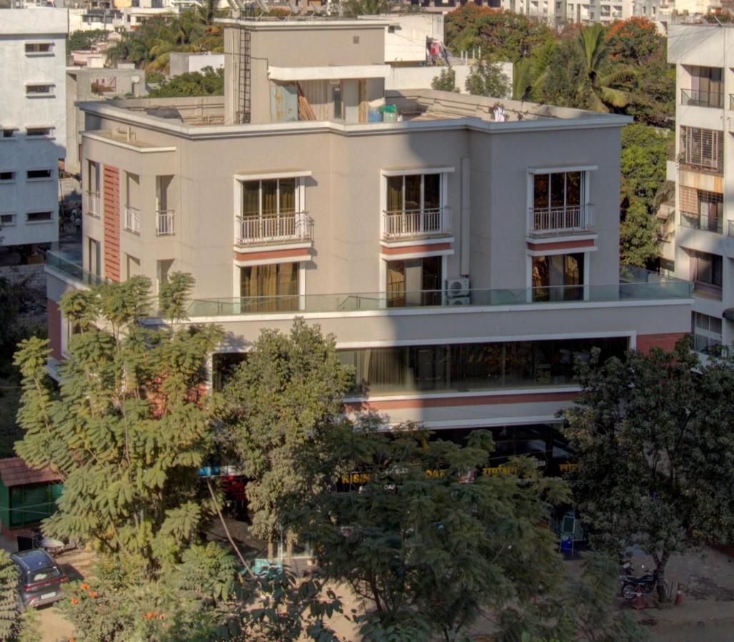 Greenstones Boutique Hotel Nashik Exterior photo